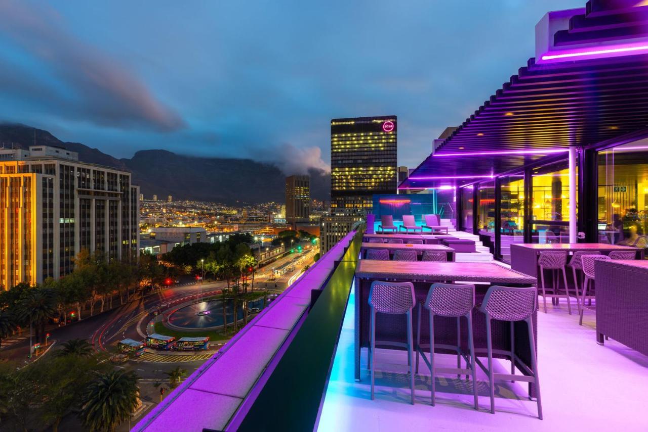 Radisson Hotel Cape Town Foreshore Kapstadt Exterior foto